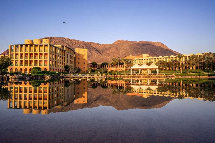 Strand Beach & Golf Resort Taba