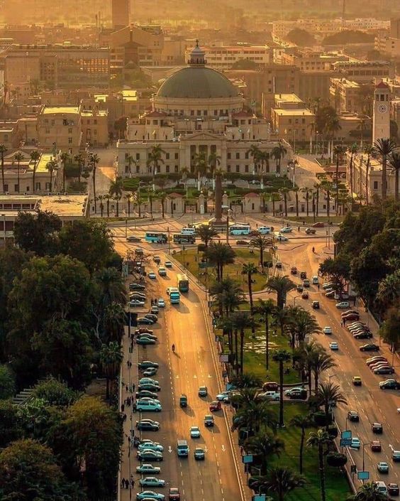 Transport from Airport to Hotel (Giza Area)