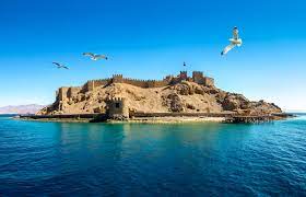 Transfer from Cairo to Taba border