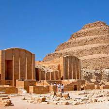 Half Day Pyramids Or Sakkara & Memphis