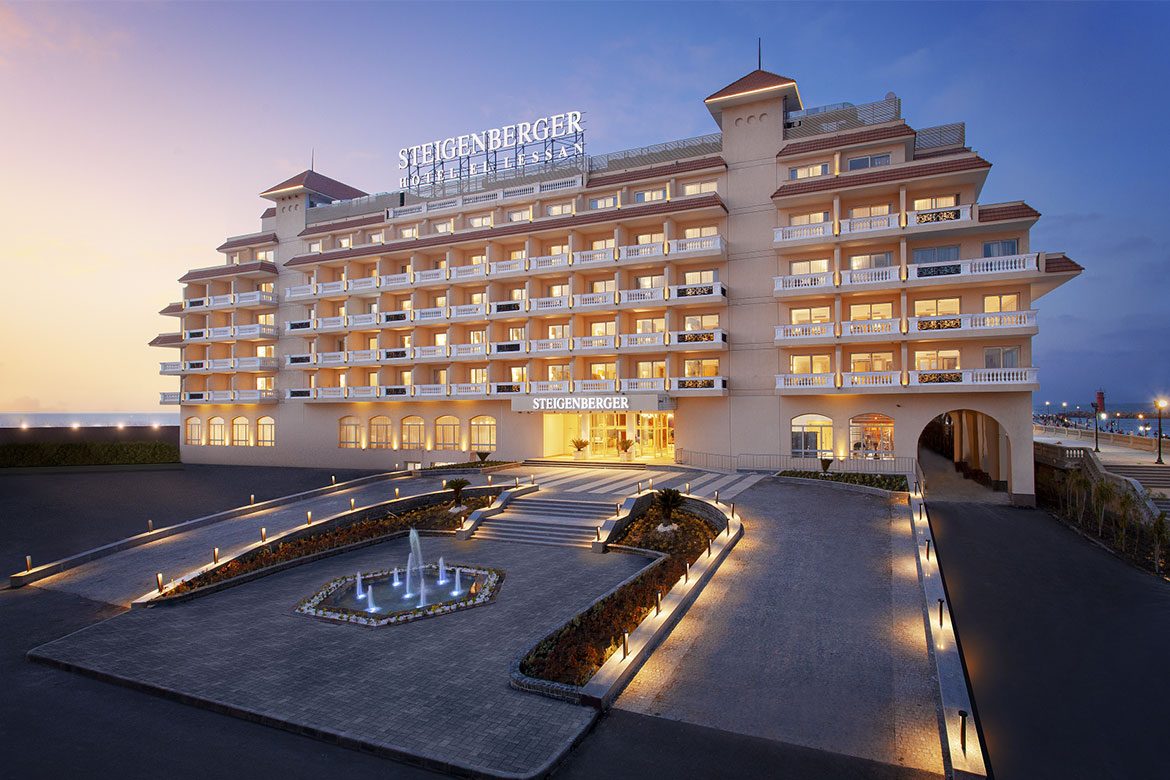 Steigenberger Pyramids