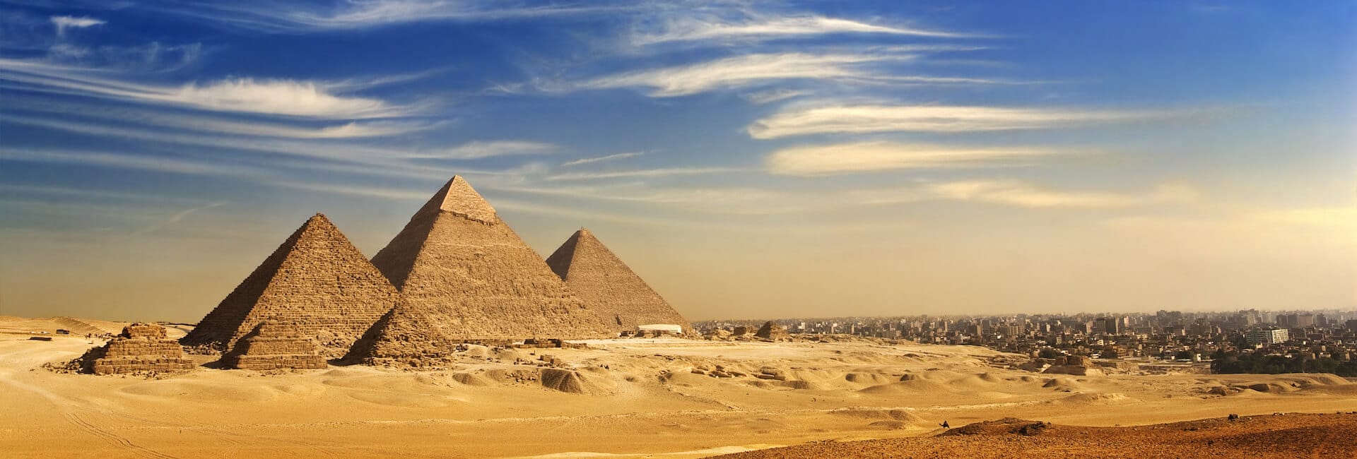 Egypt With Weekend In Jerusalem