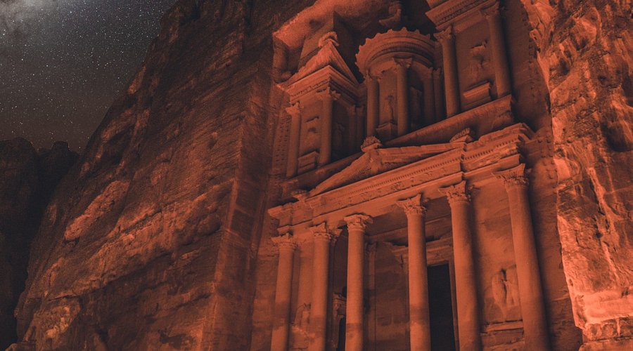 Cairo With Jordan And Holy Land