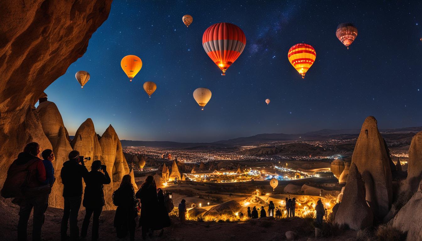 Egypt, Turkey With Cappadocia